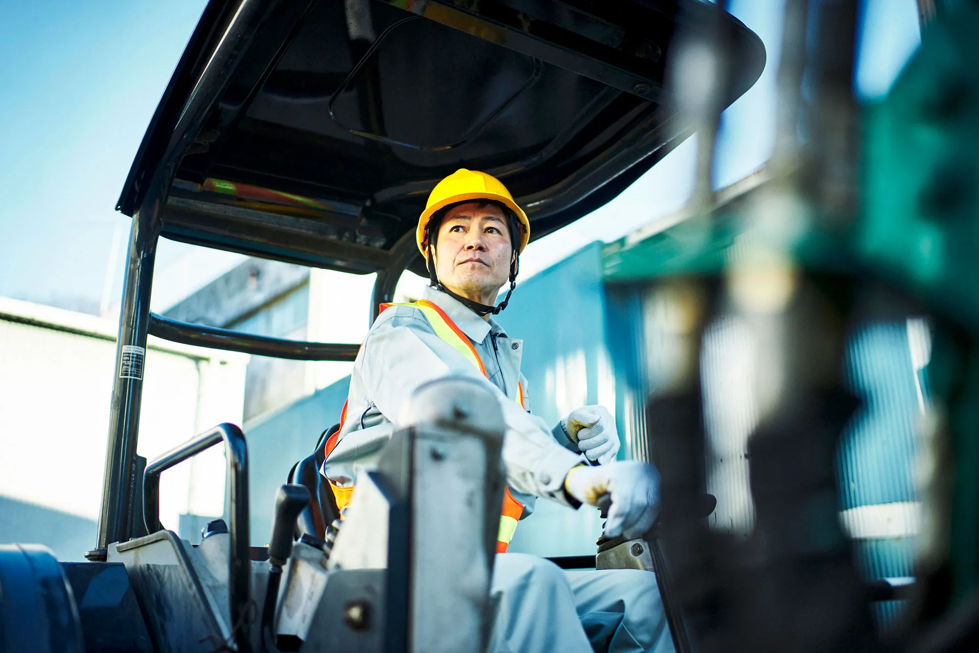 橋梁工事の施工事例