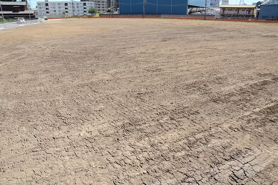 新宿区ビル解体工事の施工事例画像5